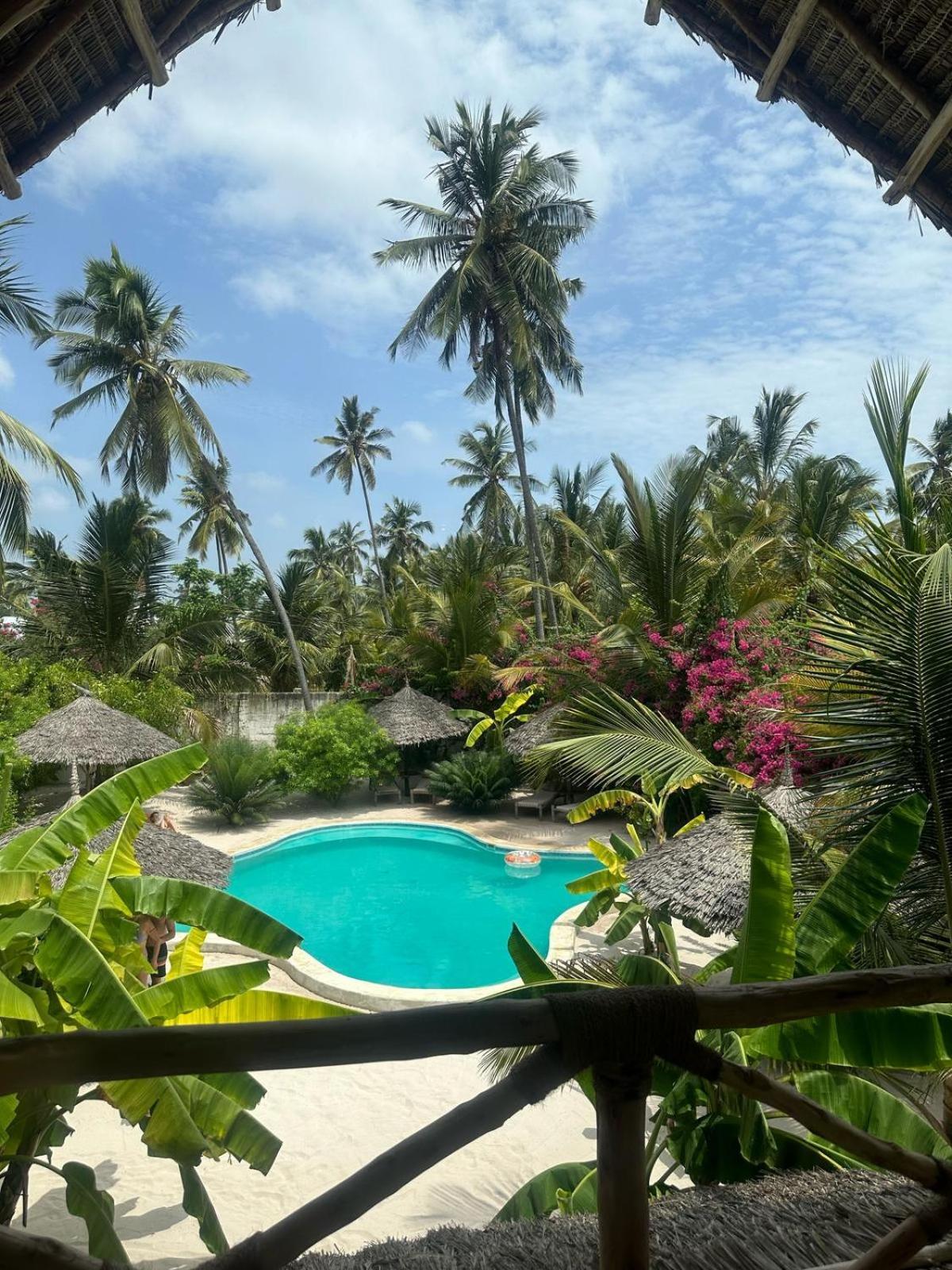Boutique Villa Unaweza Matemwe  Exterior photo
