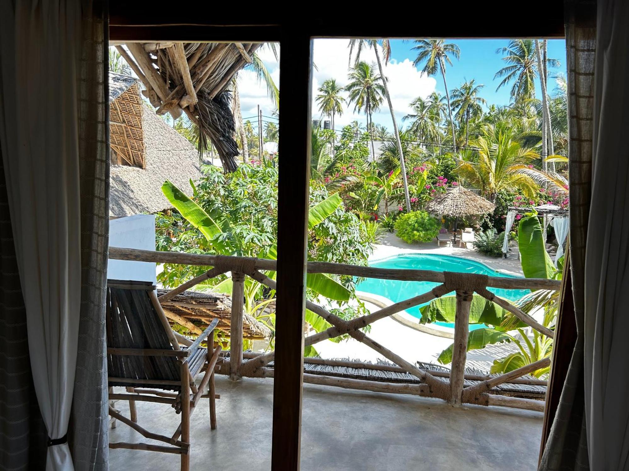 Boutique Villa Unaweza Matemwe  Exterior photo